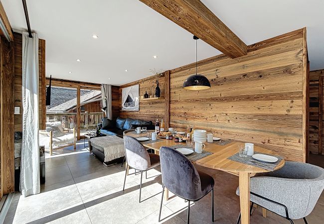Appartement à Morzine - Vigneron - Morzine - secteur Planet Appartement à Morzine - Vigneron - Morzine - secteur Planet