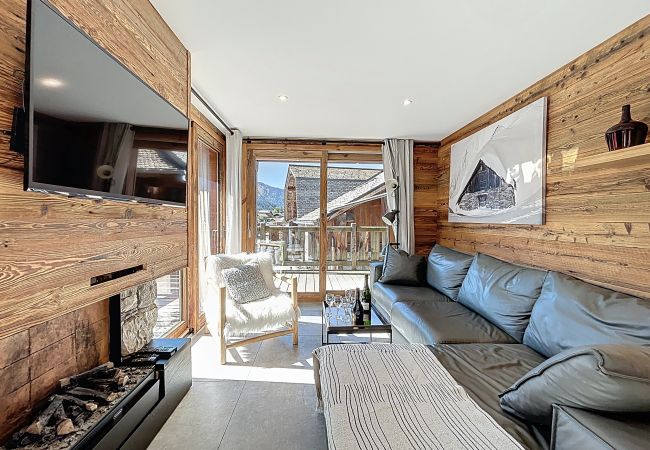 Appartement à Morzine - Vigneron - Morzine - secteur Planet Appartement à Morzine - Vigneron - Morzine - secteur Planet
