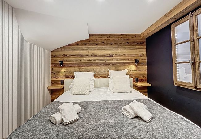 Appartement à Morzine - Vigneron - Morzine - secteur Planet Appartement à Morzine - Vigneron - Morzine - secteur Planet