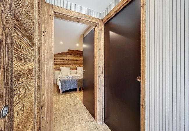 Appartement à Morzine - Vigneron - Morzine - secteur Planet Appartement à Morzine - Vigneron - Morzine - secteur Planet