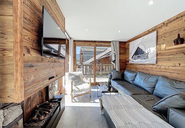 Appartement à Morzine - Vigneron - Morzine - secteur Planet Appartement à Morzine - Vigneron - Morzine - secteur Planet
