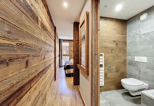 Appartement à Morzine - Vigneron - Morzine - secteur Planet Appartement à Morzine - Vigneron - Morzine - secteur Planet