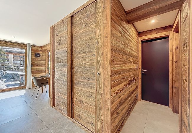 Appartement à Morzine - Vigneron - Morzine - secteur Planet Appartement à Morzine - Vigneron - Morzine - secteur Planet