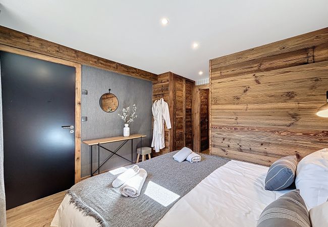Appartement à Morzine - Vigneron - Morzine - secteur Planet Appartement à Morzine - Vigneron - Morzine - secteur Planet