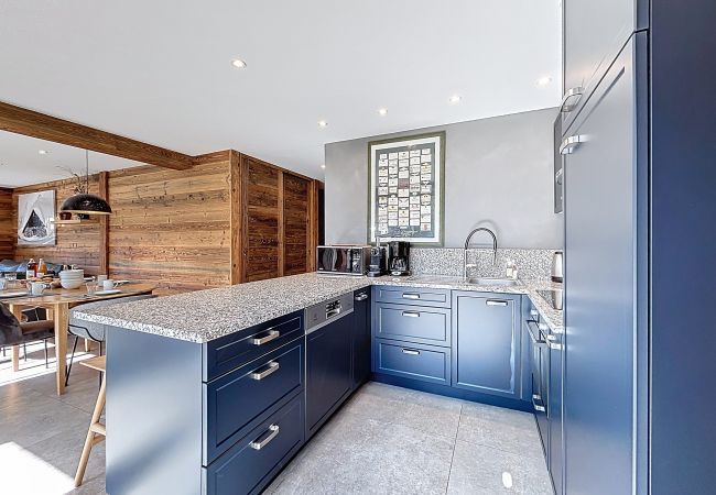 Appartement à Morzine - Vigneron - Morzine - secteur Planet Appartement à Morzine - Vigneron - Morzine - secteur Planet