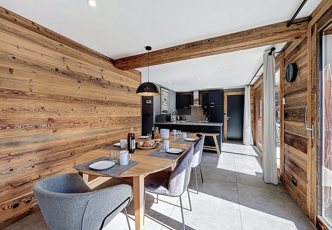 Appartement à Morzine - Vigneron - Morzine - secteur Planet Appartement à Morzine - Vigneron - Morzine - secteur Planet