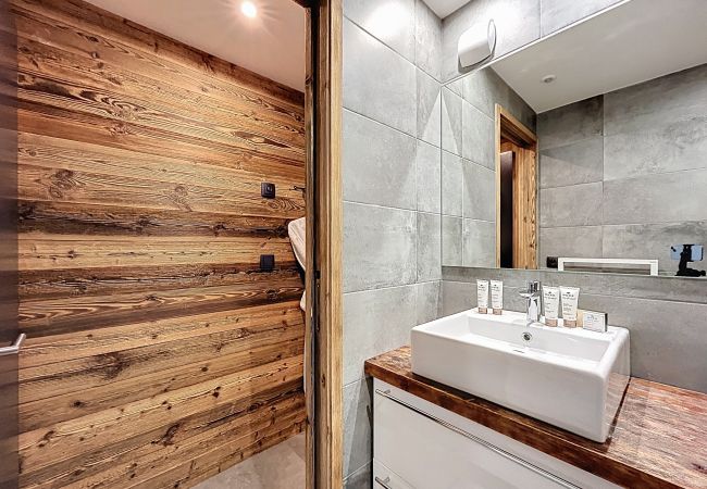 Appartement à Morzine - Vigneron - Morzine - secteur Planet Appartement à Morzine - Vigneron - Morzine - secteur Planet