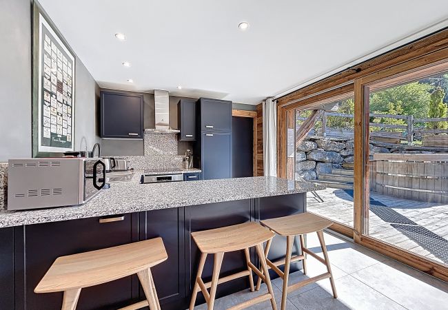 Appartement à Morzine - Vigneron - Morzine - secteur Planet Appartement à Morzine - Vigneron - Morzine - secteur Planet
