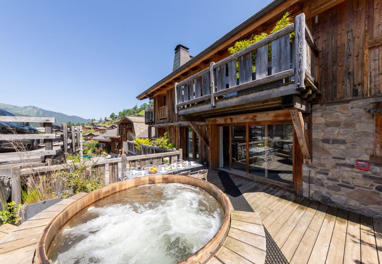 Appartement à Morzine - Vigneron - Morzine - secteur Planet Appartement à Morzine - Vigneron - Morzine - secteur Planet