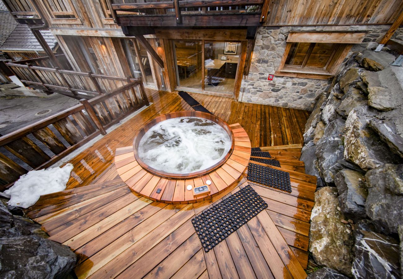 Appartement à Morzine - Vigneron - Morzine - secteur Planet Appartement à Morzine - Vigneron - Morzine - secteur Planet