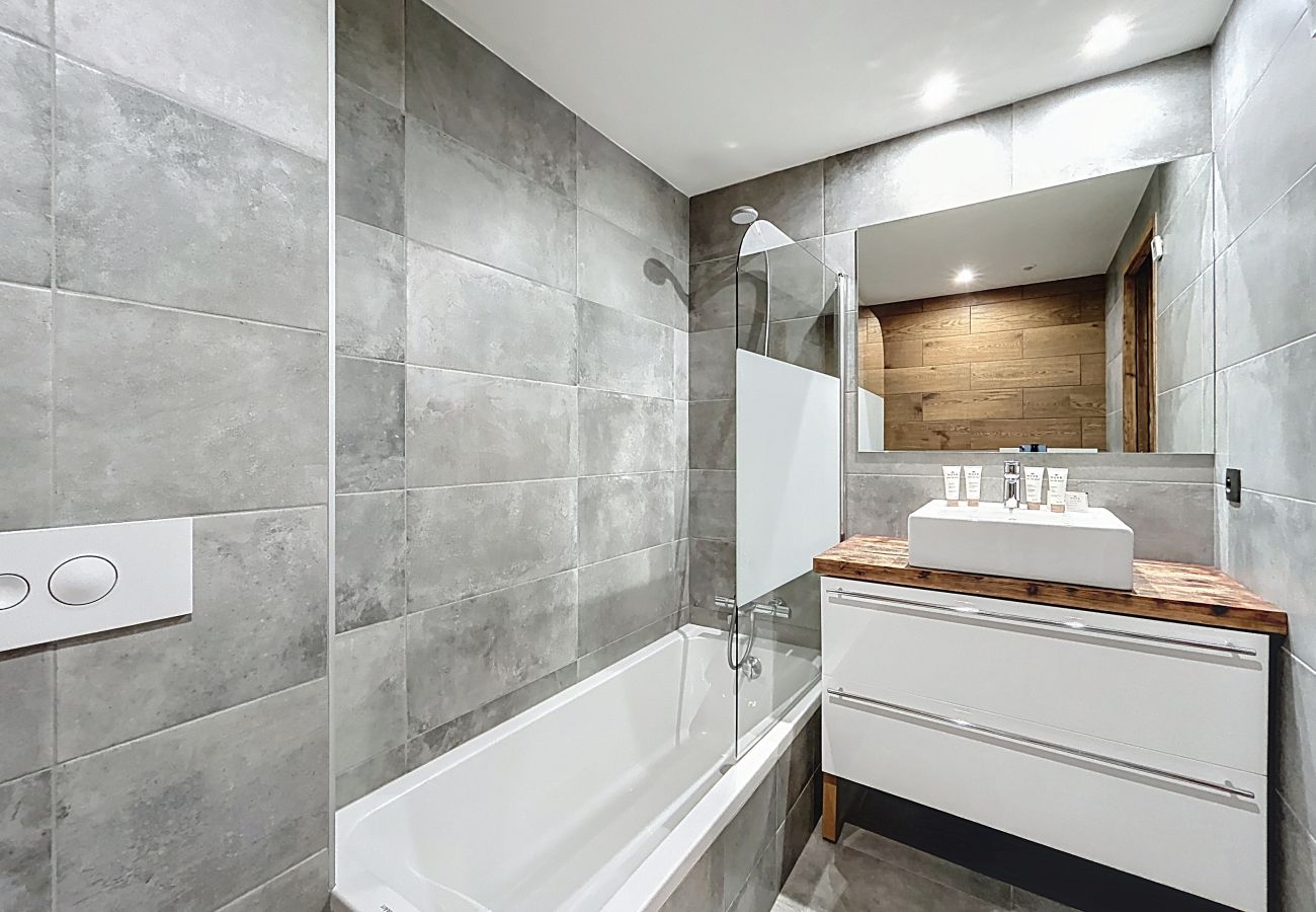 Appartement à Morzine - Vigneron - Morzine - secteur Planet Appartement à Morzine - Vigneron - Morzine - secteur Planet