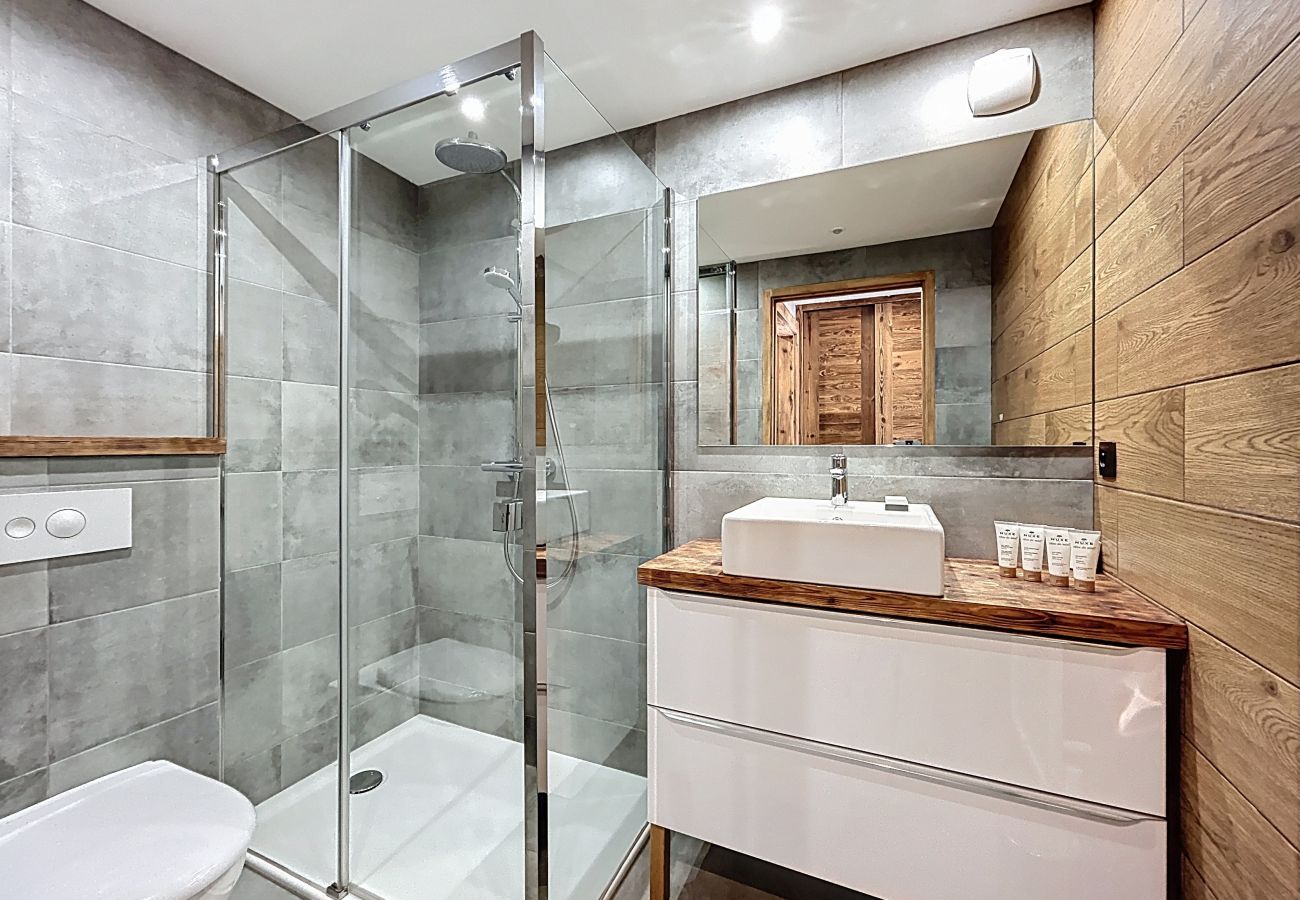 Appartement à Morzine - Vigneron - Morzine - secteur Planet Appartement à Morzine - Vigneron - Morzine - secteur Planet