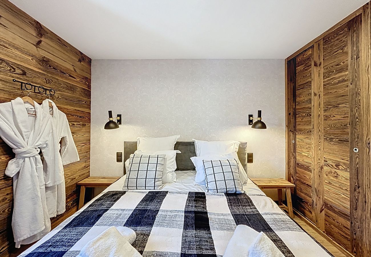 Appartement à Morzine - Vigneron - Morzine - secteur Planet Appartement à Morzine - Vigneron - Morzine - secteur Planet