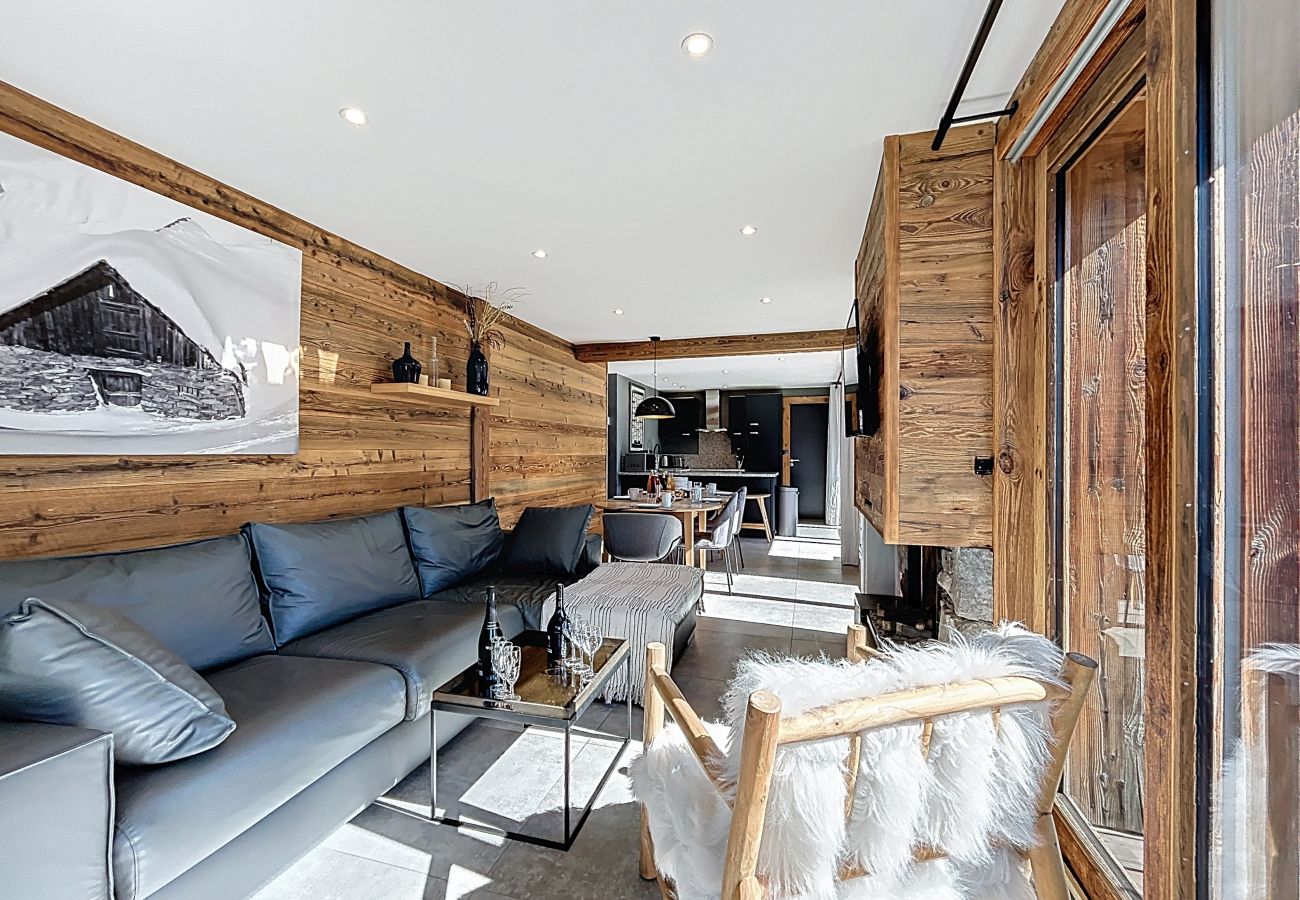 Appartement à Morzine - Vigneron - Morzine - secteur Planet Appartement à Morzine - Vigneron - Morzine - secteur Planet