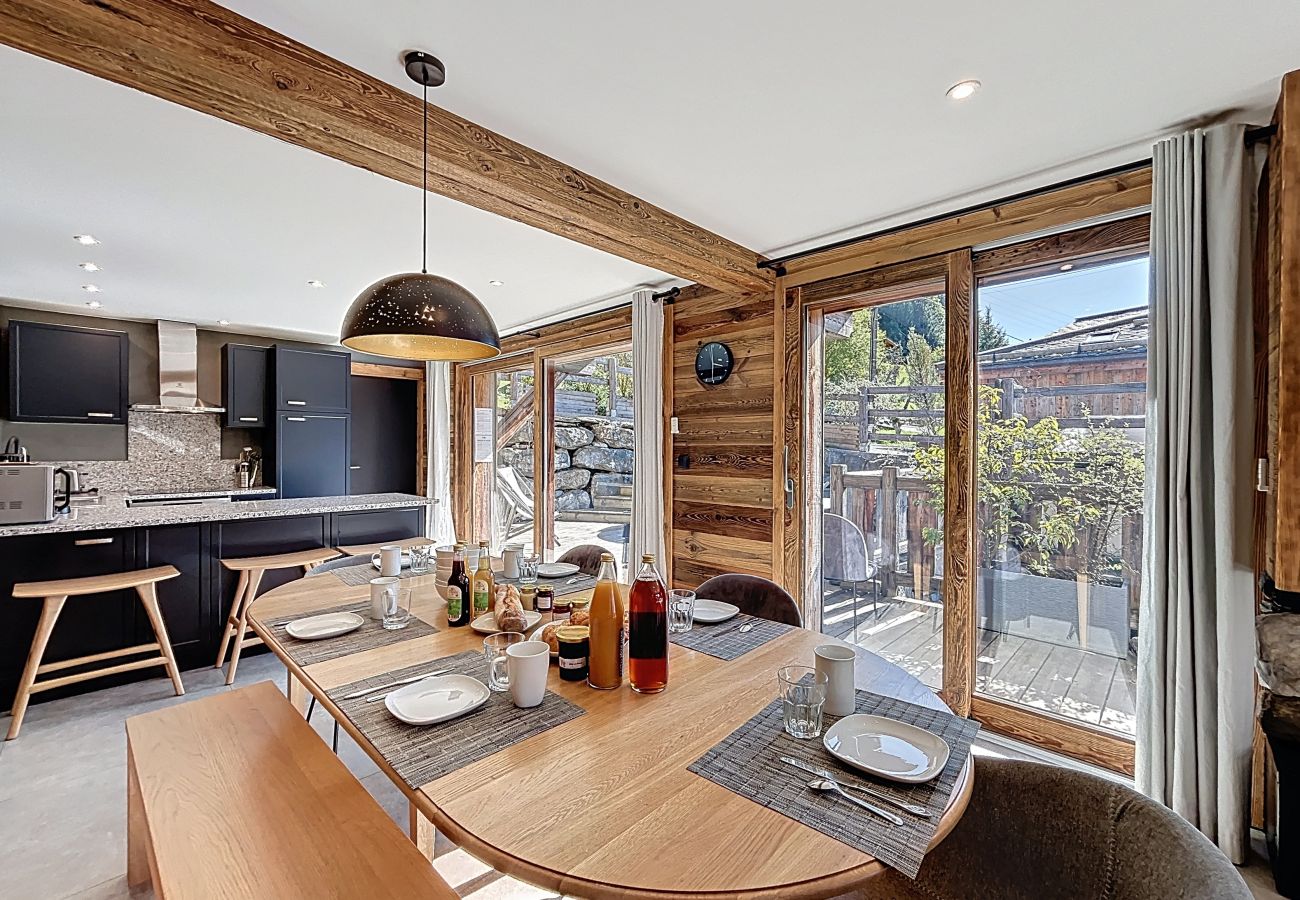 Appartement à Morzine - Vigneron - Morzine - secteur Planet Appartement à Morzine - Vigneron - Morzine - secteur Planet