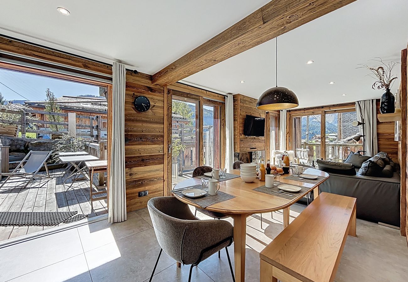 Appartement à Morzine - Vigneron - Morzine - secteur Planet Appartement à Morzine - Vigneron - Morzine - secteur Planet