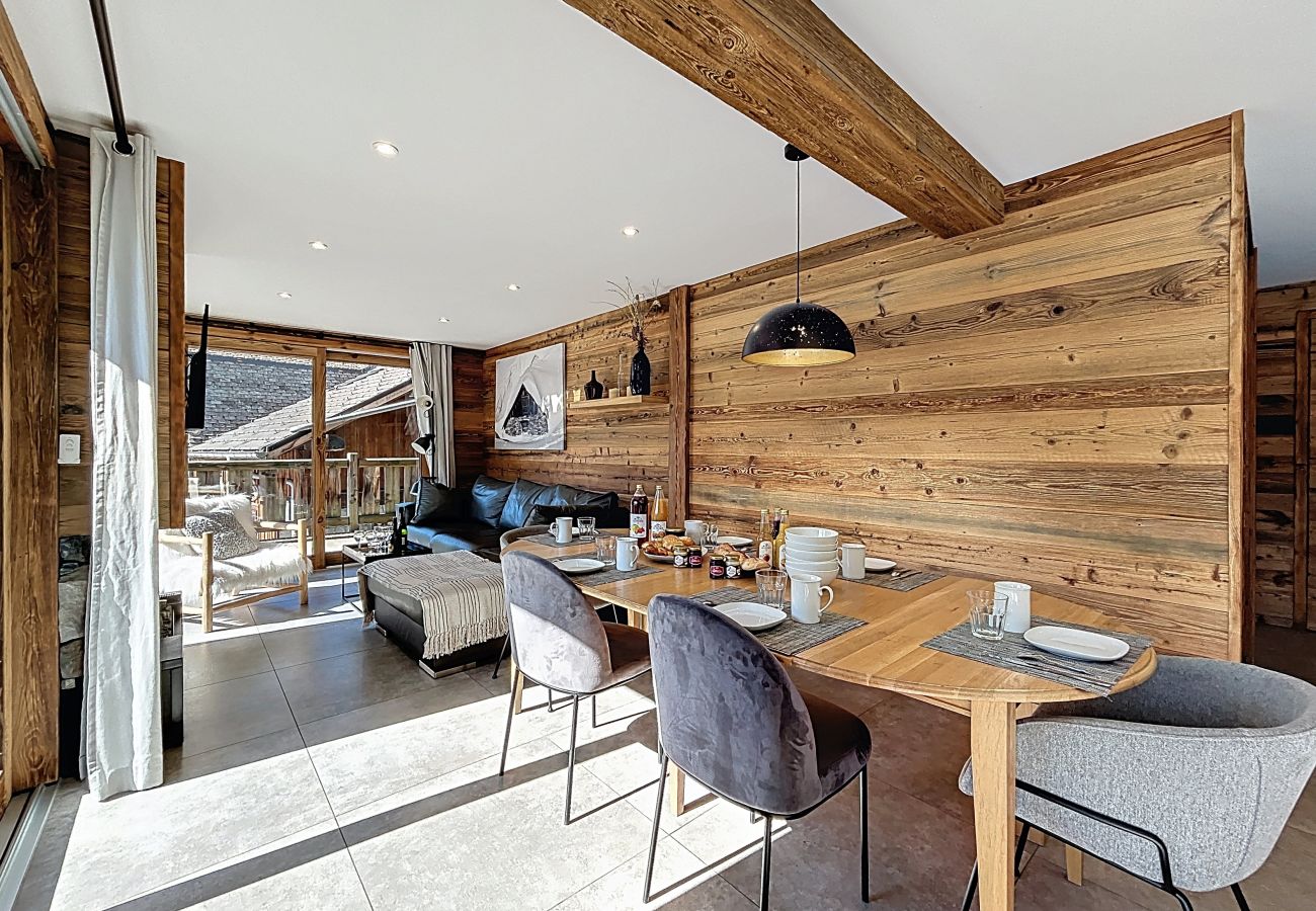 Appartement à Morzine - Vigneron - Morzine - secteur Planet Appartement à Morzine - Vigneron - Morzine - secteur Planet