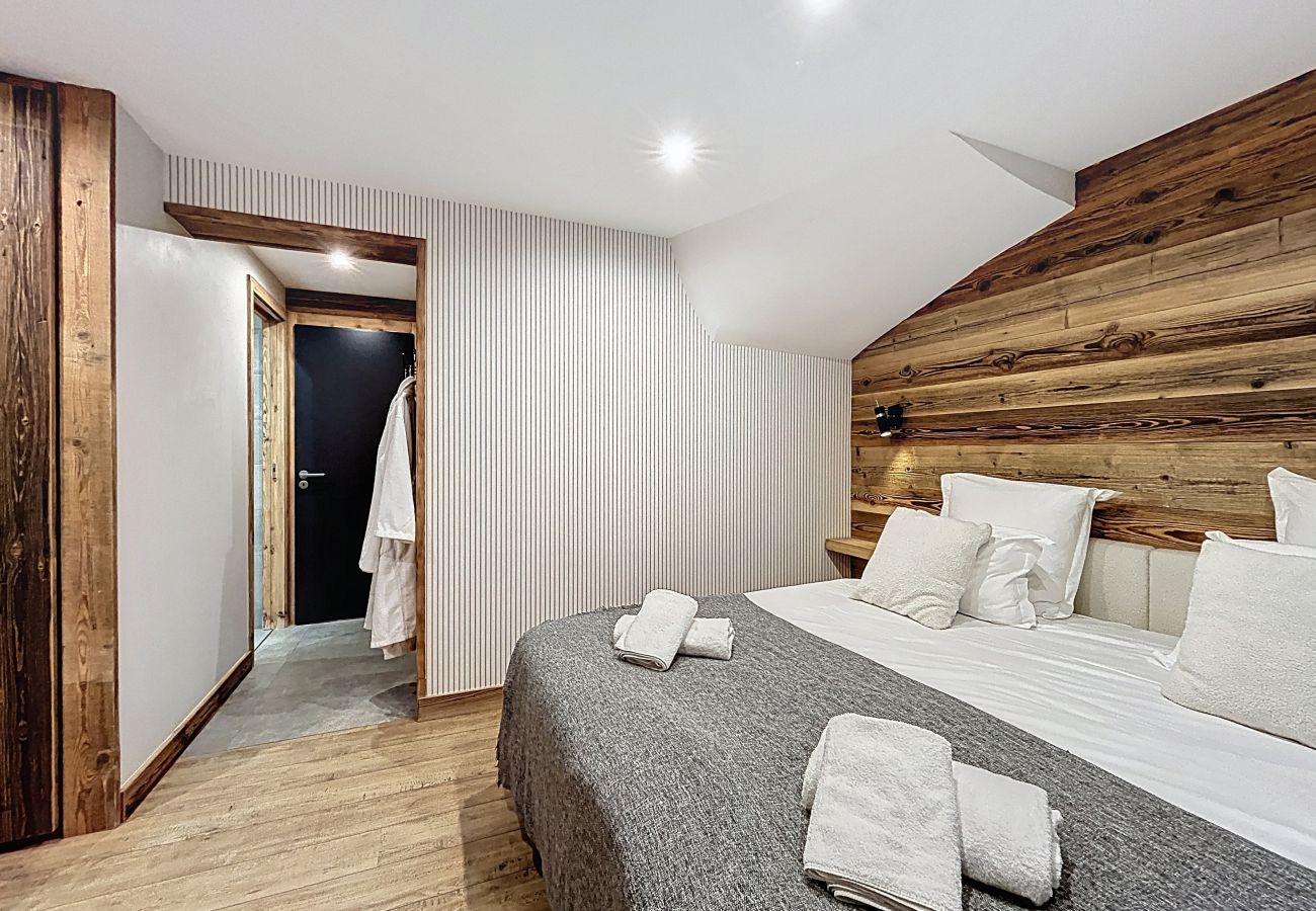 Appartement à Morzine - Vigneron - Morzine - secteur Planet Appartement à Morzine - Vigneron - Morzine - secteur Planet
