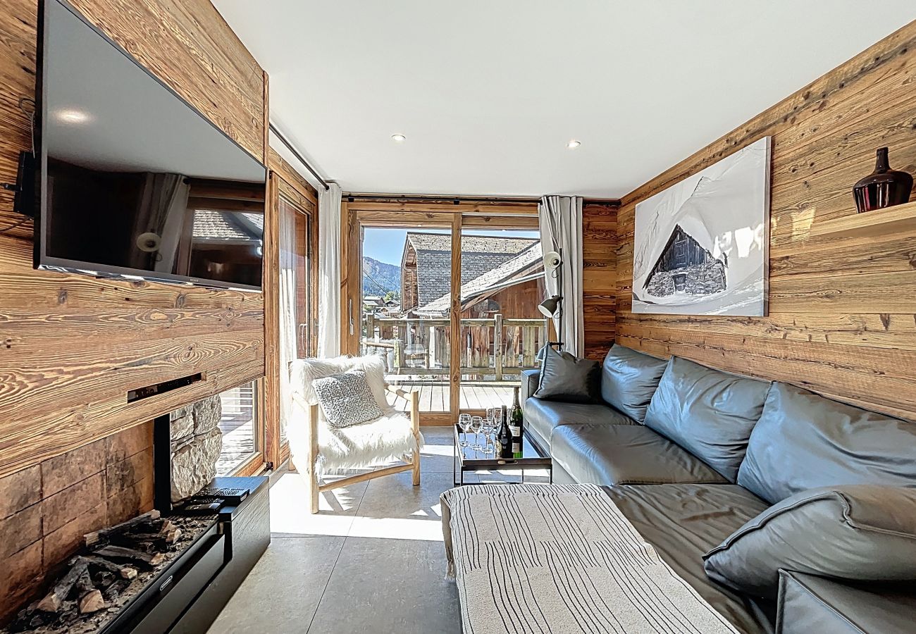 Appartement à Morzine - Vigneron - Morzine - secteur Planet Appartement à Morzine - Vigneron - Morzine - secteur Planet