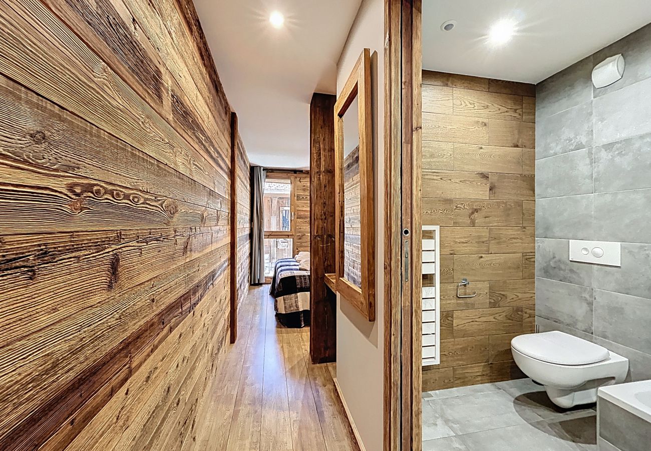 Appartement à Morzine - Vigneron - Morzine - secteur Planet Appartement à Morzine - Vigneron - Morzine - secteur Planet