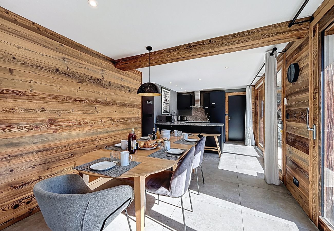 Appartement à Morzine - Vigneron - Morzine - secteur Planet Appartement à Morzine - Vigneron - Morzine - secteur Planet