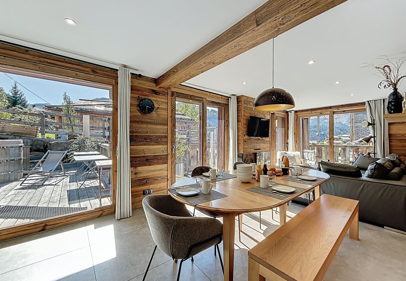 Appartement à Morzine - Vigneron - Morzine - secteur Planet Appartement à Morzine - Vigneron - Morzine - secteur Planet