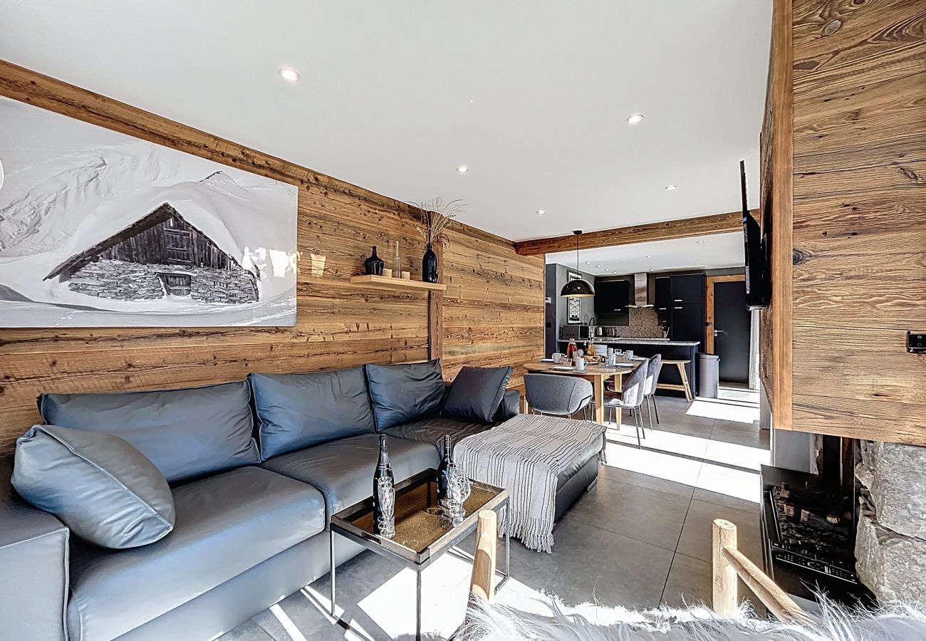 Appartement à Morzine - Vigneron - Morzine - secteur Planet Appartement à Morzine - Vigneron - Morzine - secteur Planet