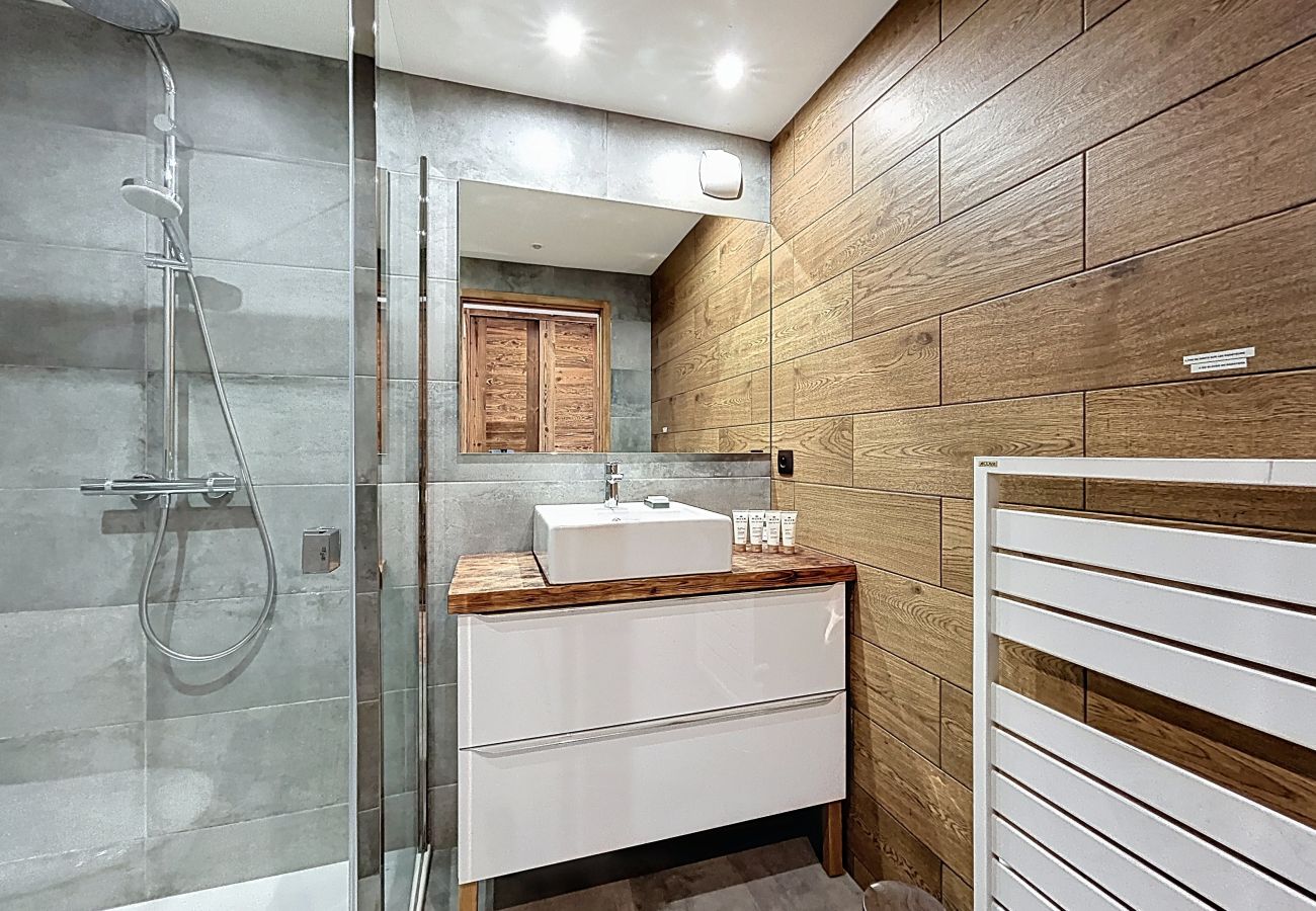 Appartement à Morzine - Vigneron - Morzine - secteur Planet Appartement à Morzine - Vigneron - Morzine - secteur Planet