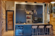 Chalet à Les Gets - Chalet Cheval Blanc - Les Gets - ski in/out