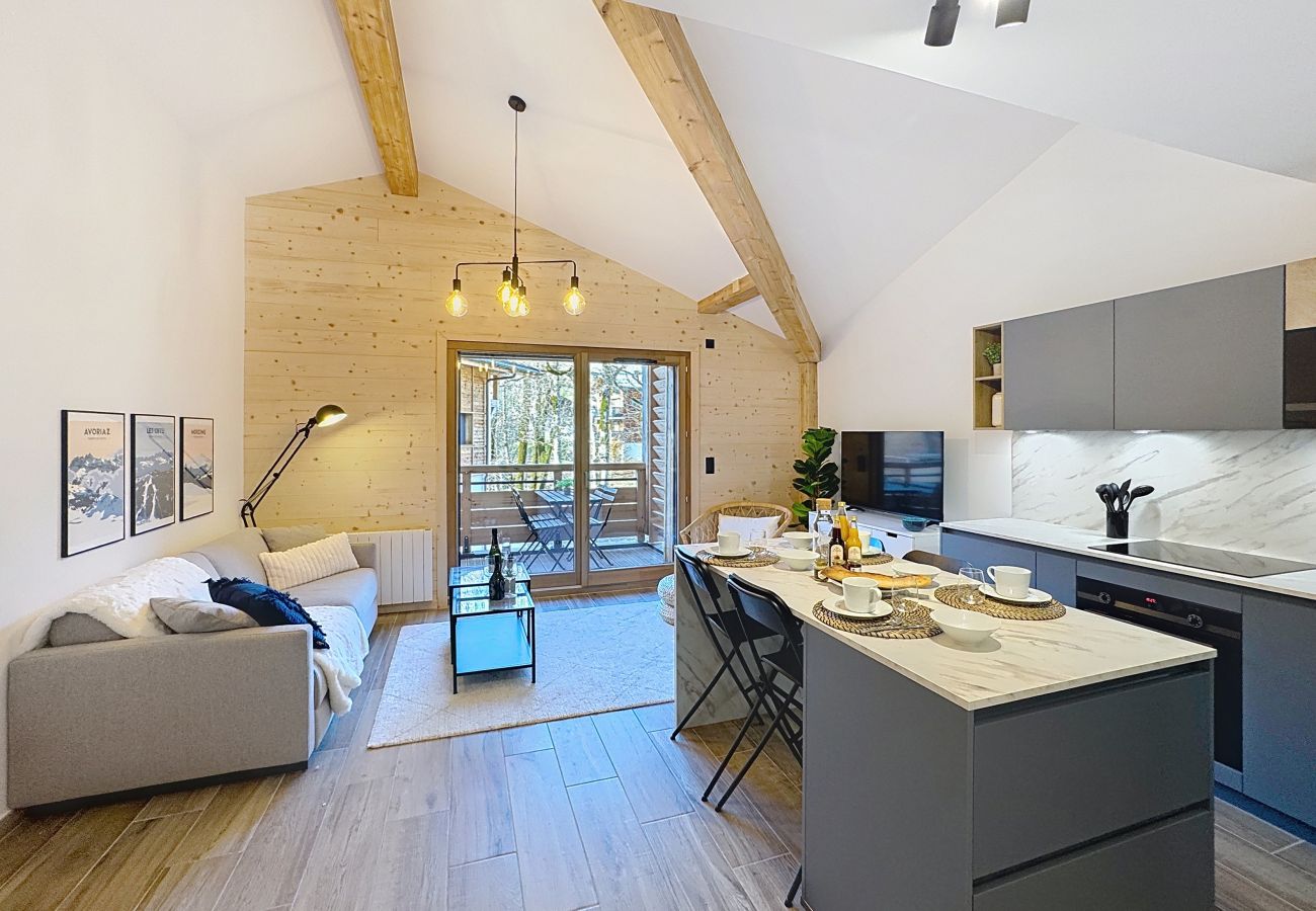 Appartement à Les Gets - Tauari - Les Gets - Les Perrières