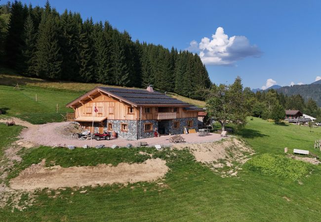 Chalet à Les Gets - Ferme du Bouchet - 12 pers - Les Gets Chalet à Les Gets - Ferme du Bouchet - 12 pers - Les Gets