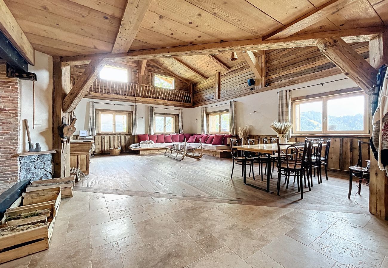 Chalet à Les Gets - Ferme du Bouchet - 12 pers - Les Gets Chalet à Les Gets - Ferme du Bouchet - 12 pers - Les Gets