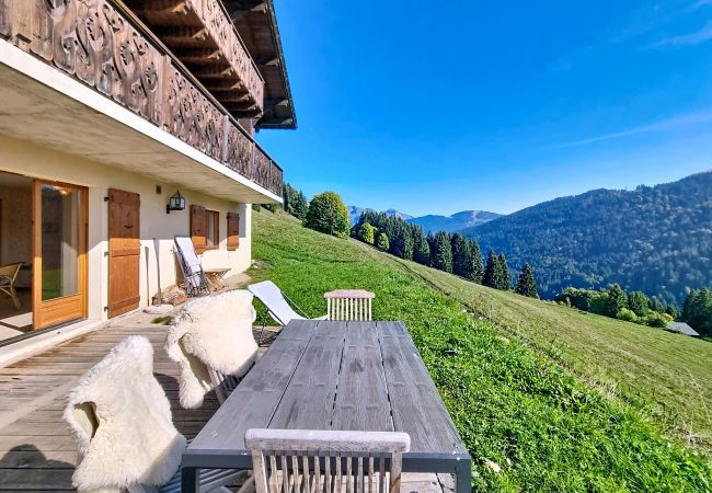 Appartement à Les Gets - Location saison - Limba - Les Gets Vue Mont Blanc Appartement à Les Gets - Location saison - Limba - Les Gets Vue Mont Blanc