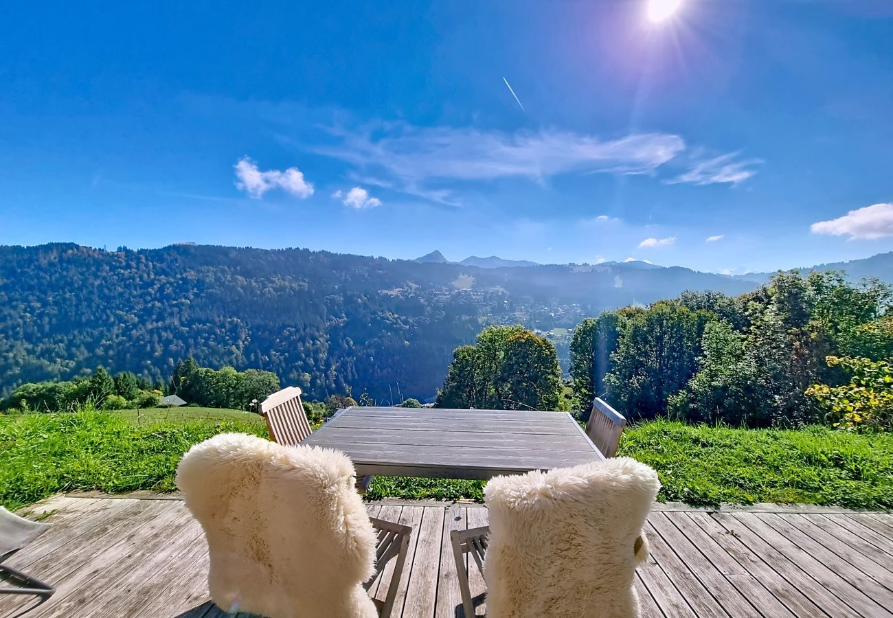 Appartement à Les Gets - Location saison - Limba - Les Gets Vue Mont Blanc Appartement à Les Gets - Location saison - Limba - Les Gets Vue Mont Blanc