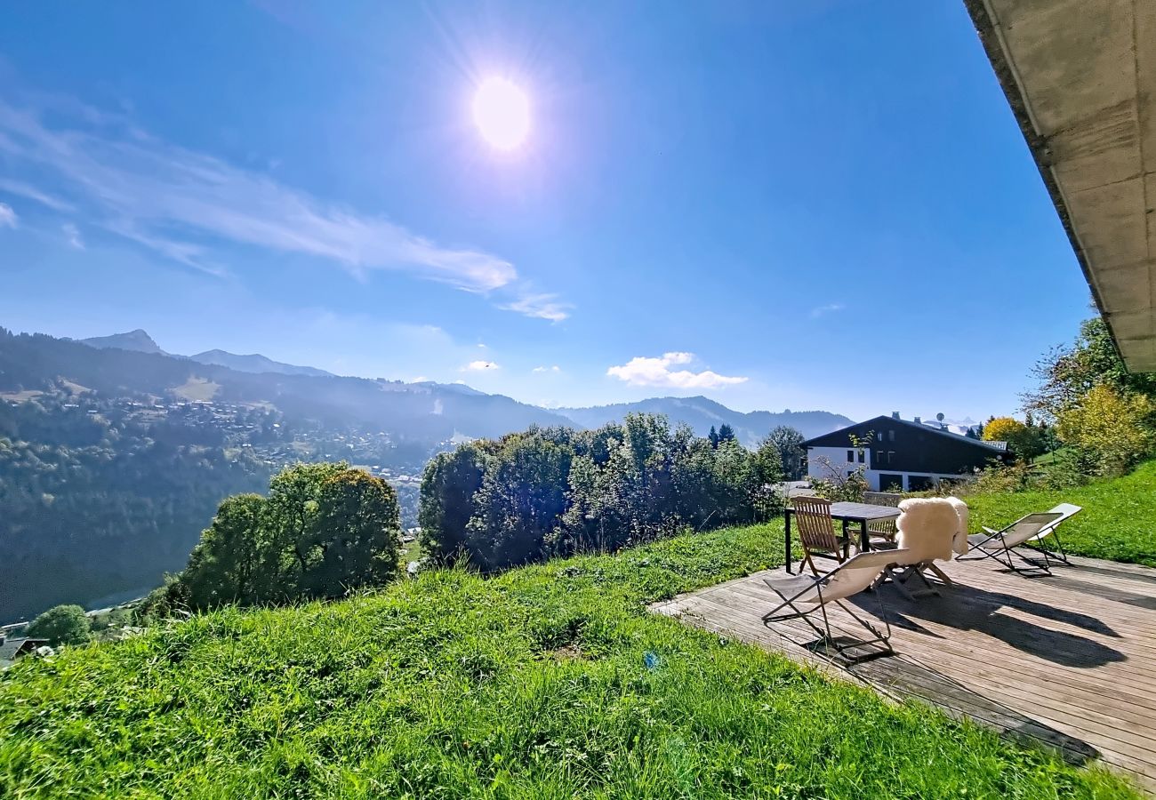 Appartement à Les Gets - Location saison - Limba - Les Gets Vue Mont Blanc Appartement à Les Gets - Location saison - Limba - Les Gets Vue Mont Blanc