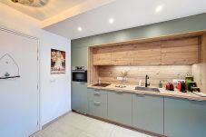 Appartement à Les Gets - Le Fraké-appartement-2pers-proche piste