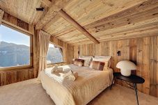 Chalet à Les Gets - Chalet Cagou - Les Gets - Vue Mont-Blanc