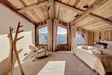 Chalet à Les Gets - Chalet Cagou - Les Gets - Vue Mont-Blanc