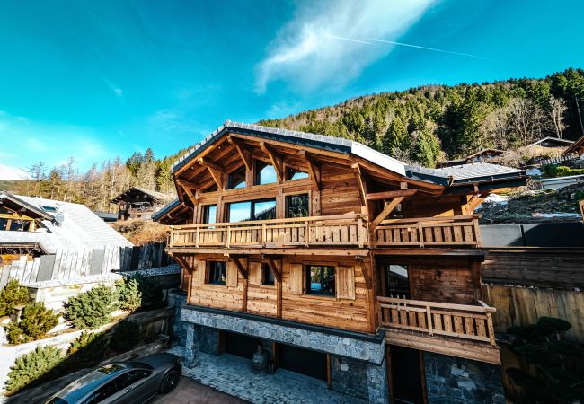 Chalet à Morzine - Chalet Luan - Morzine - La Mernaz