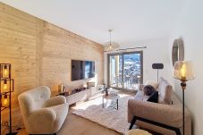 Appartement à Les Gets - Le M des Gets-Appartement-6Pers-Proche Centre