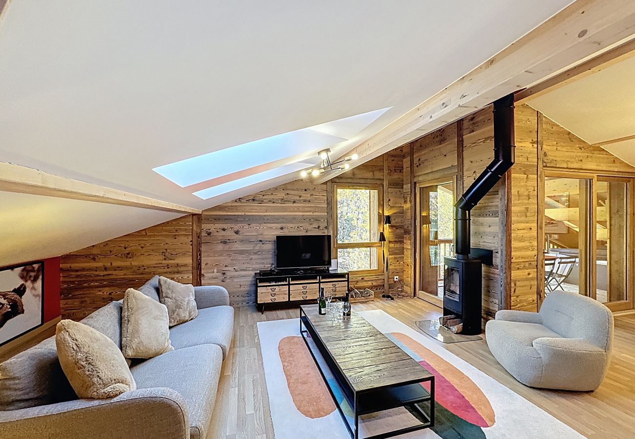 Appartement à Les Gets - Ceiba - Les Gets - Proche centre