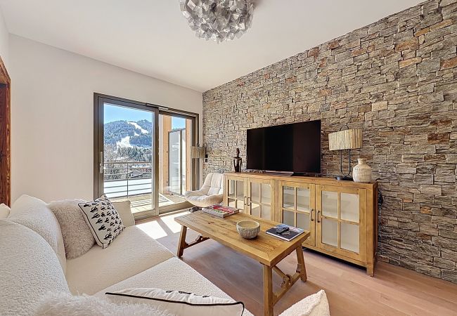 Appartement à Les Gets - Le Louro-Appartement-6Pers-Proche Centre