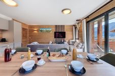 Appartement à Les Gets - Les Rennes - appartement - 6pers - Jacuzzi