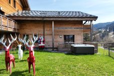 Appartement à Les Gets - Les Rennes - appartement - 6pers - Jacuzzi