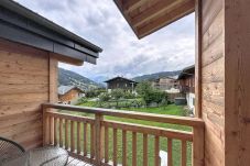 Appartement à Les Gets - Le Fustic-Appartement-8pers-Proche pistes