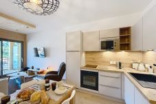 Appartement à Les Gets - La Bulle-Appartement- 4pers-Proche centre