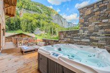Chalet à Morzine - Chalet Valjoli - Morzine - Secteur ardoisiere
