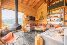 Chalet à Les Gets - Chalet Alpavi - Les Gets - ski in/out