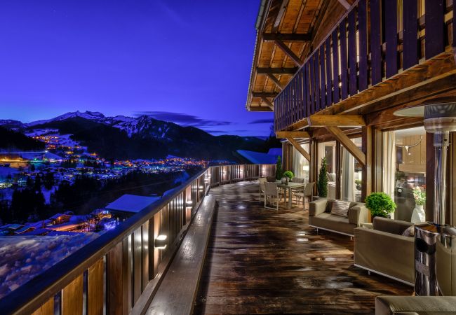 Chalet à Montriond - Chalet X – 15 personnes – Montriond