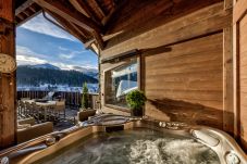 Chalet à Montriond - Chalet X – 15 personnes – Montriond